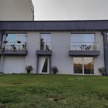Green Home Skopje Exterior foto